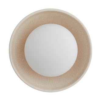 Glaze One Light Flushmount (DA49003)