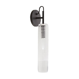 Cut One Light Wall Sconce (DA49027)
