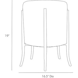 Pagoda Ottoman (DD2406)