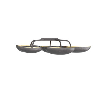 Theo 13 Light Flush Mount (DFI02)