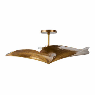 Daniella Three Light Flush Mount (DFI05)