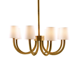 Gaetano Eight Light Chandelier (DJ42000)