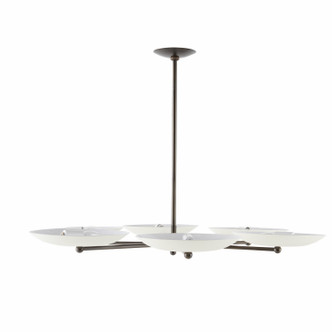 Griffith Six Light Chandelier (DLC27)