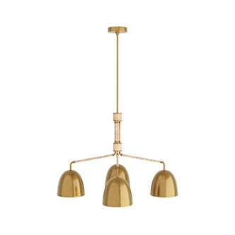 Worth Four Light Chandelier (DLI05)