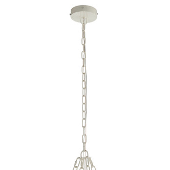 Tulane Eight Light Chandelier (DLS13)