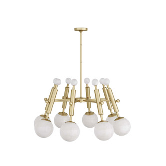 Verona Eight Light Chandelier (DMC05)
