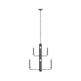 Walden Eight Light Chandelier (DMI04)