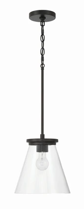 Connell One Light Pendant (60492-FB)