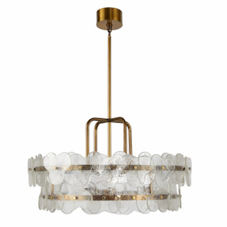 Cascade Four Light Chandelier (DMI15)