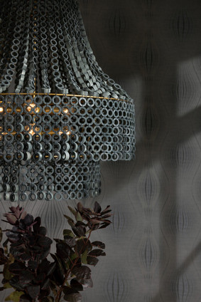 Hannie Eight Light Chandelier (DMS02)