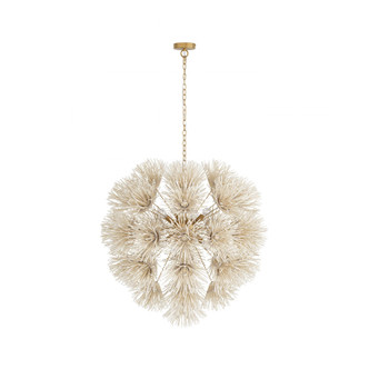 Winona Eight Light Chandelier (DMS04)