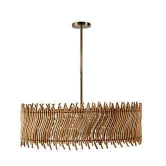 Cabrera One Light Pendant (DMS15)