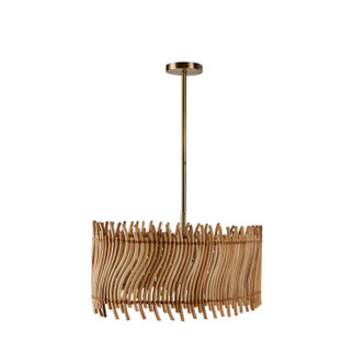 Cabrera One Light Pendant (DMS15)