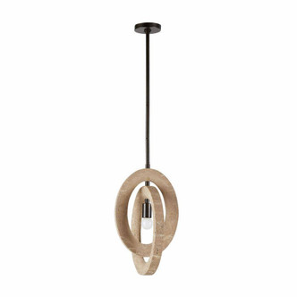 Collins One Light Pendant (DPC15)