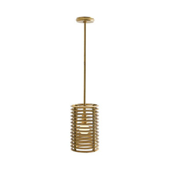 Arteriors - DPI04 - Pendant - Zimei - Antique Brass