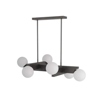 Tallow Six Light Chandelier (DRC02)