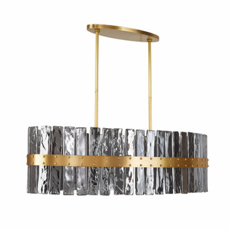 Sinclair Eight Light Chandelier (DRC10)