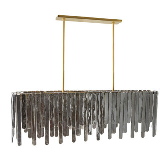 Leighton Seven Light Chandelier (DRC11)