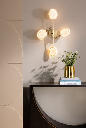Meridian LED Wall Sconce (DWC16)