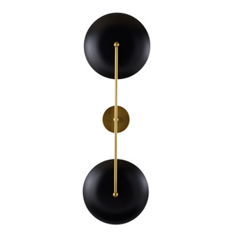 Griffith Two Light Wall Sconce (DWC31)