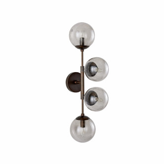 Christelle Four Light Wall Sconce (DWC35)