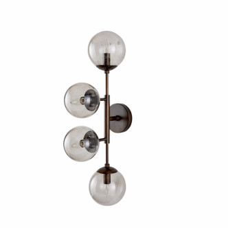 Christelle Four Light Wall Sconce (DWC35)