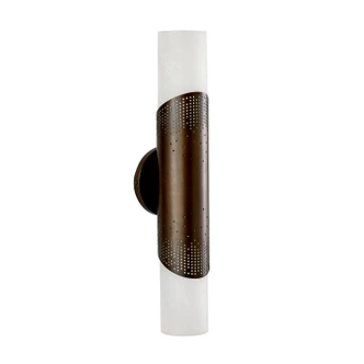 Exelsior Two Light Wall Sconce (DWC38)