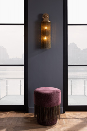 Vanko Two Light Wall Sconce (DWI05)