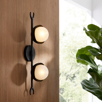 Churchill Two Light Wall Sconce (DWI18)