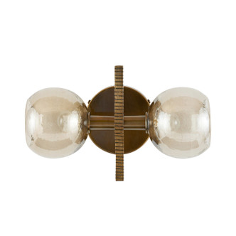 Chamberlin Two Light Wall Sconce (DWI19)