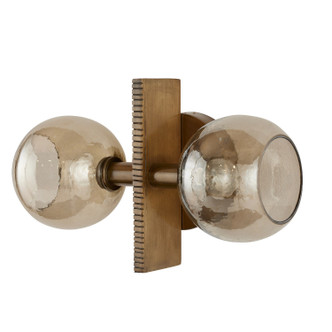 Chamberlin Two Light Wall Sconce (DWI19)