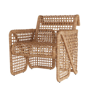Winnie Lounge Chair (FRS03)