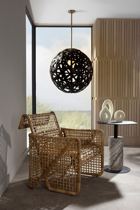 Winnie Lounge Chair (FRS03)