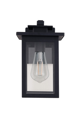 Rock Creek One Light Outdoor Wall Lantern (ZA7004-TB)