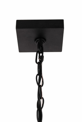 Rock Creek One Light Outdoor Pendant (ZA7011-TB)