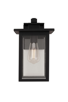 Rock Creek One Light Outdoor Wall Lantern (ZA7014-TB)
