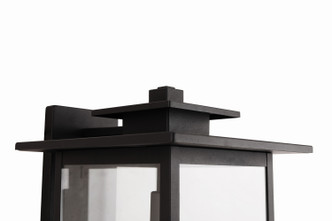 Rock Creek One Light Outdoor Wall Lantern (ZA7034-TB)
