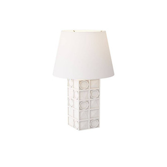 Arteriors - GKPTC02-SH019 - Table Lamp - Empire - Ivory Riverstone