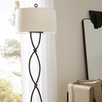Dutton One Light Floor Lamp (PFI11-SH036)