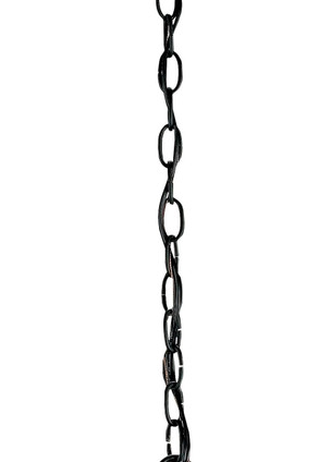 Currey and Company - 0890 - Chain - Zanzibar Black