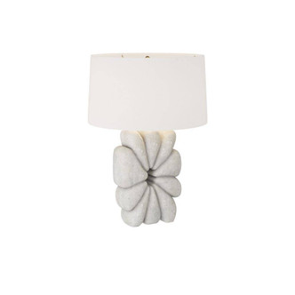 Arteriors - PTC23-431 - Table Lamp - Ashley - Ivory Glass Stone