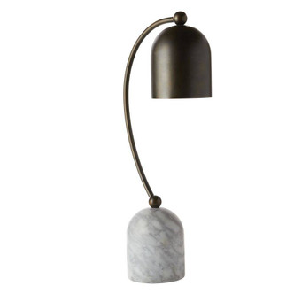 Daley One Light Desk Lamp (PTC34)