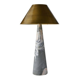Chanel One Light Table Lamp (PTC39)