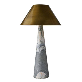 Chanel One Light Table Lamp (PTC39)