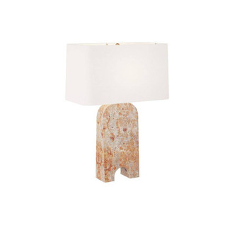 Arteriors - PTI07-517 - Table Lamp - Birmingham - Capri Marble