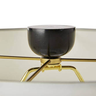 Dalton One Light Table Lamp (PTI15-229)