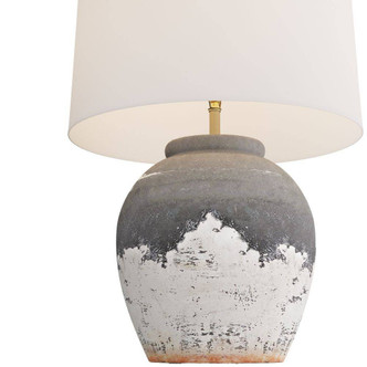 Yukon Table Lamp (PTS09-SH026)