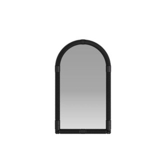 Arteriors - WMI34 - Mirror - Abruzzo - Ebony Mango Wood