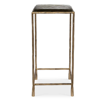 Uttermost - 50089 - Accent Table - Ovard - Antiqued Gold