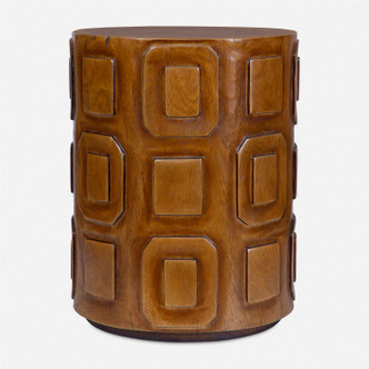 Uttermost - 50114 - Accent Table - Alson - Suar Wood
